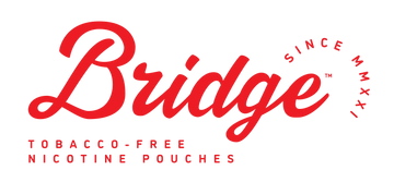 bridge tobacco Tobacco Free Nicotine Pouches bridge tobacco Tobacco Free Nicotine Pouches
