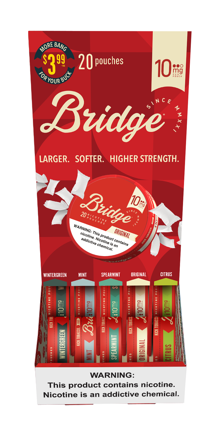 Mixed-Packs