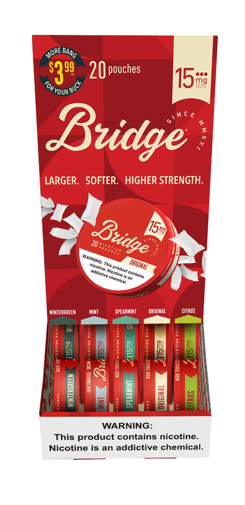 Mixed-Packs