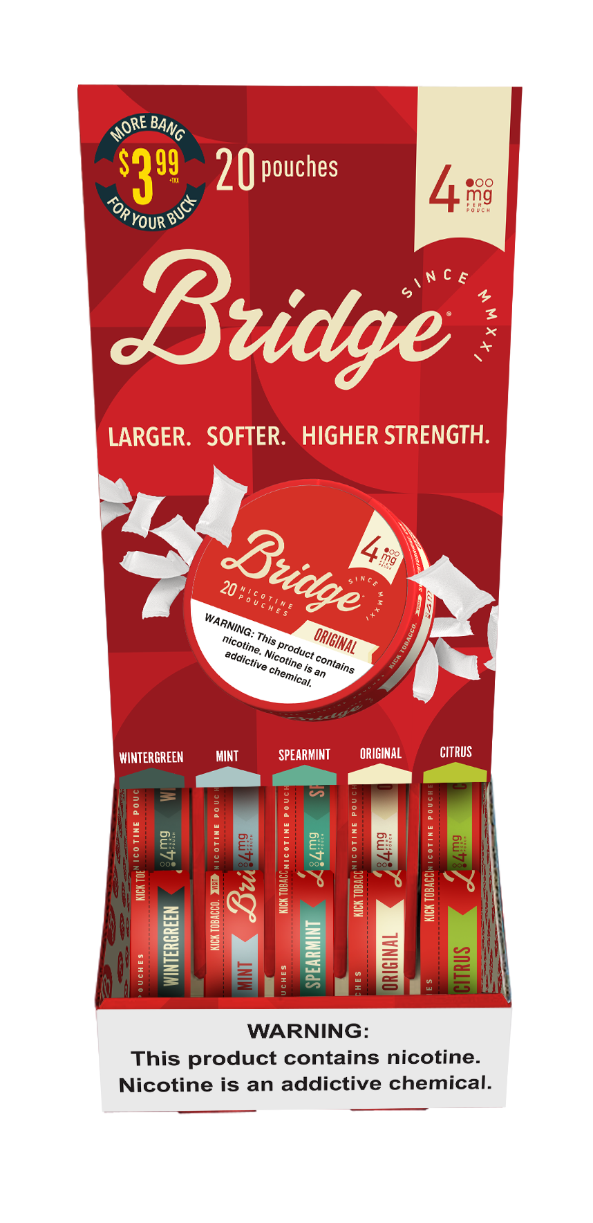 Mixed-Packs